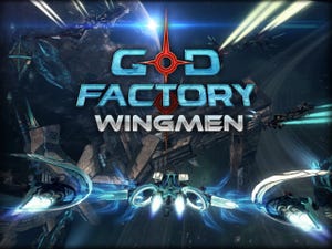 GoD Factory: Wingmen boxart