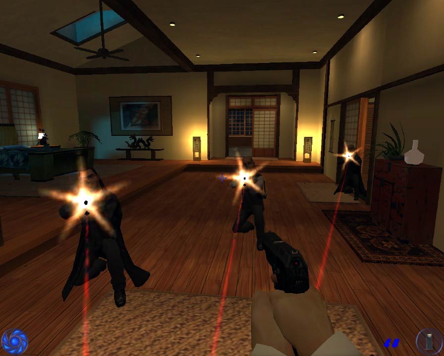 James Bond 007: Nightfire | Eurogamer.net