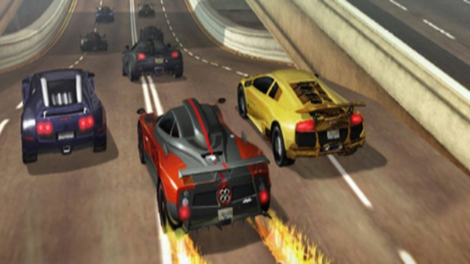 Need for Speed Hot Pursuit - Official Gameplay - XBOX 360 - PlayStation 3 -  WII e PC® 