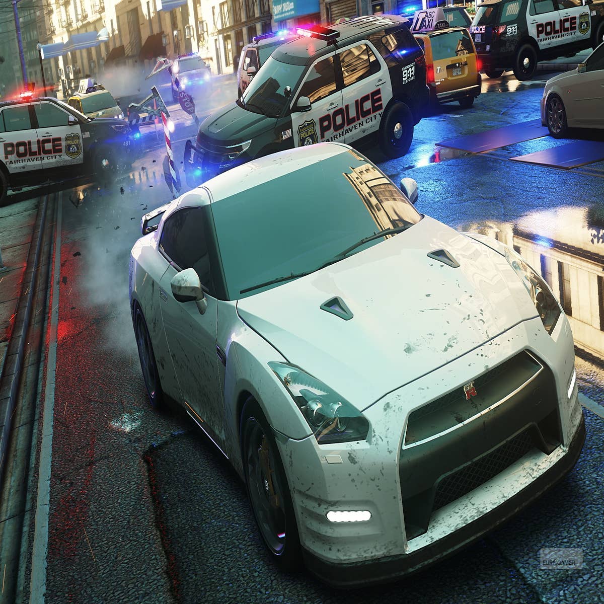 Need for Speed: Criterion Games Might Already Be Developing the