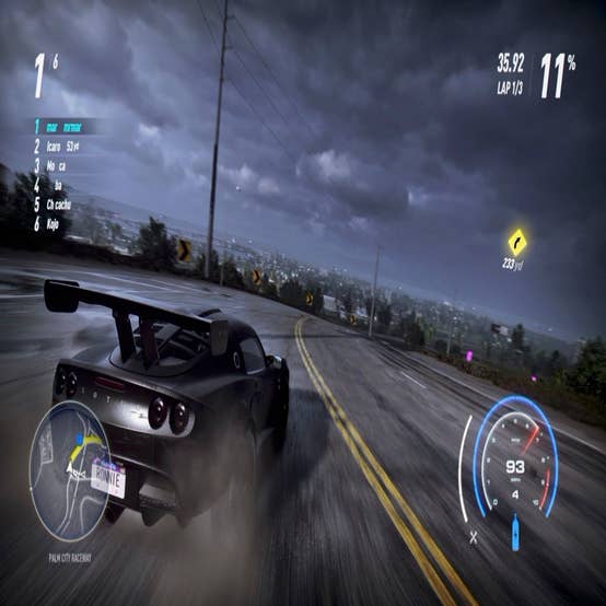 Need for Speed Heat review