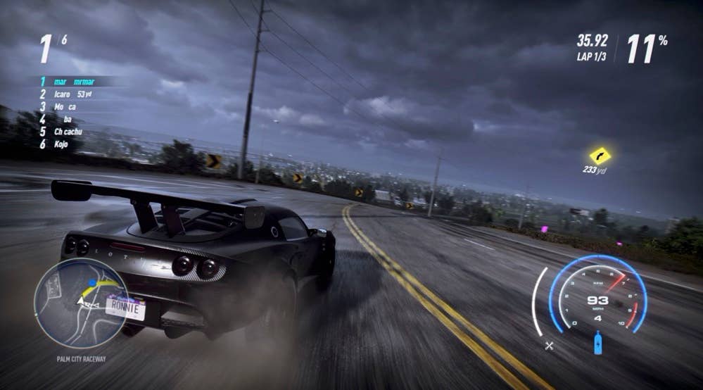 Game Review: 'Need For Speed: Heat