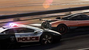 Image for Hot Pursuit launch trailer is full of brilliance