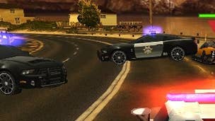 Image for Here's what Need for Speed: Hot Pursuit looks like on iPad