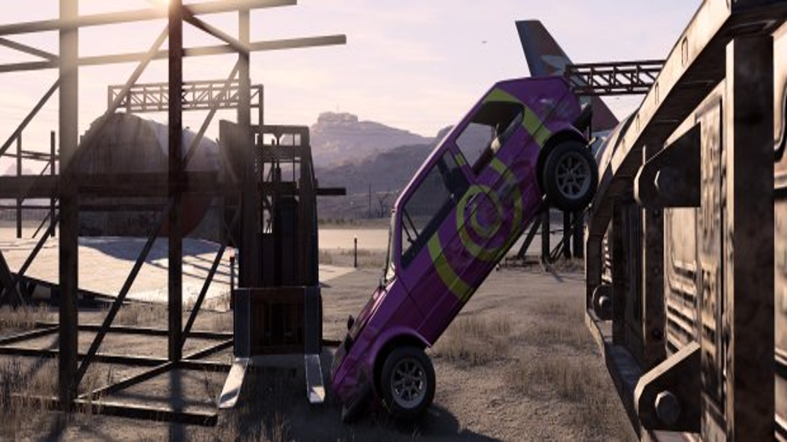 Need for Speed Payback Review - A Risky Bet - Game Informer