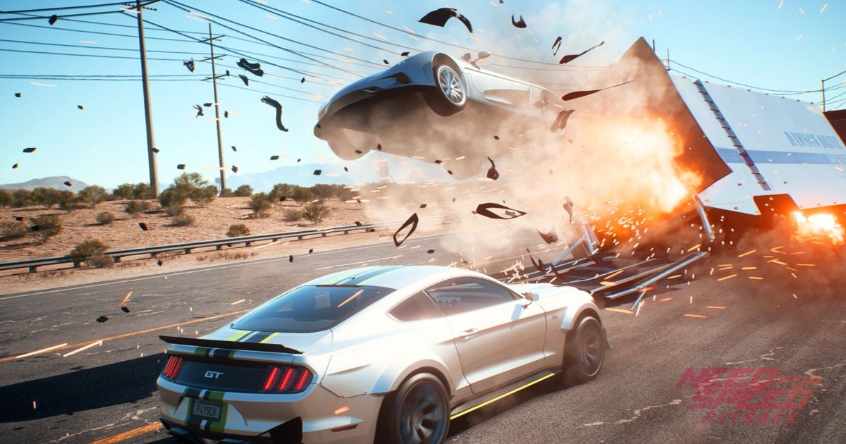Need Speed: Payback EA and Origin Access trials available now, here's everything included VG247