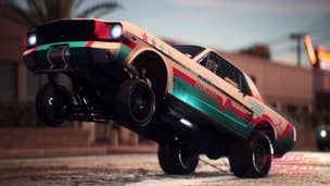 Need for Speed Payback feels like classic Burnout