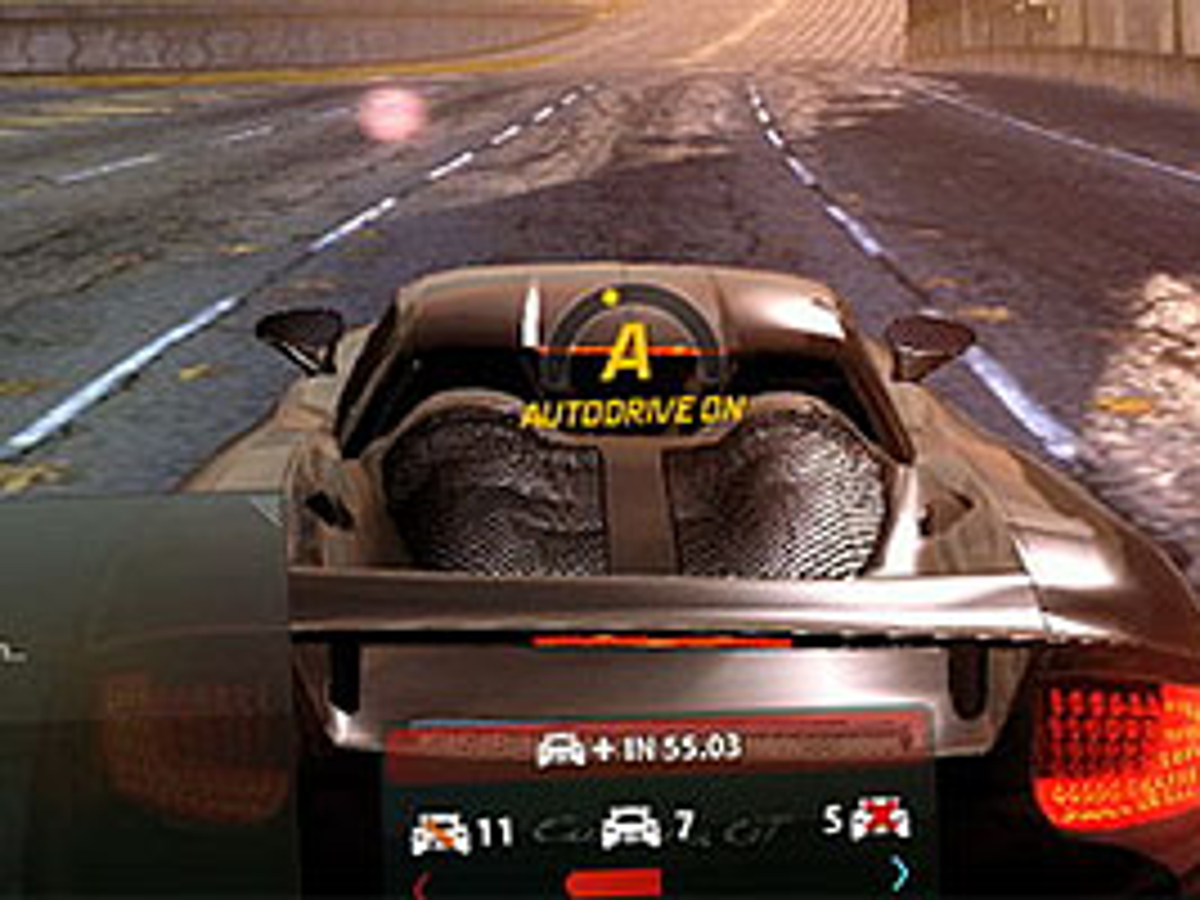 Nfs World Gameplay