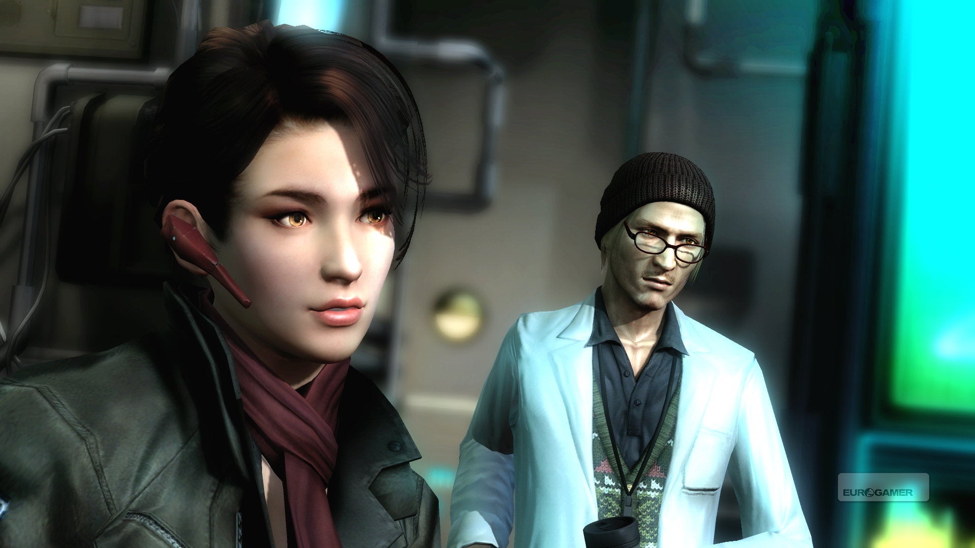 Ninja Gaiden 3 Review