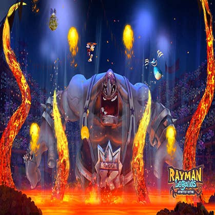 La versión de Rayman Legends para Switch ya tiene fecha de lanzamiento