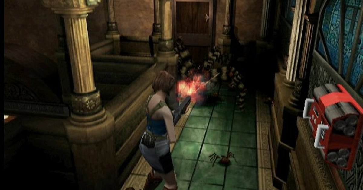 TRAILER: A Spotlight on Jill Valentine in RESIDENT EVIL 3 Remake