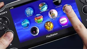 SCEE trademarks PSVita, PlayStation Vita in Europe