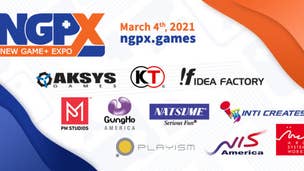 New Game+ Expo 2021 set to take place in March
