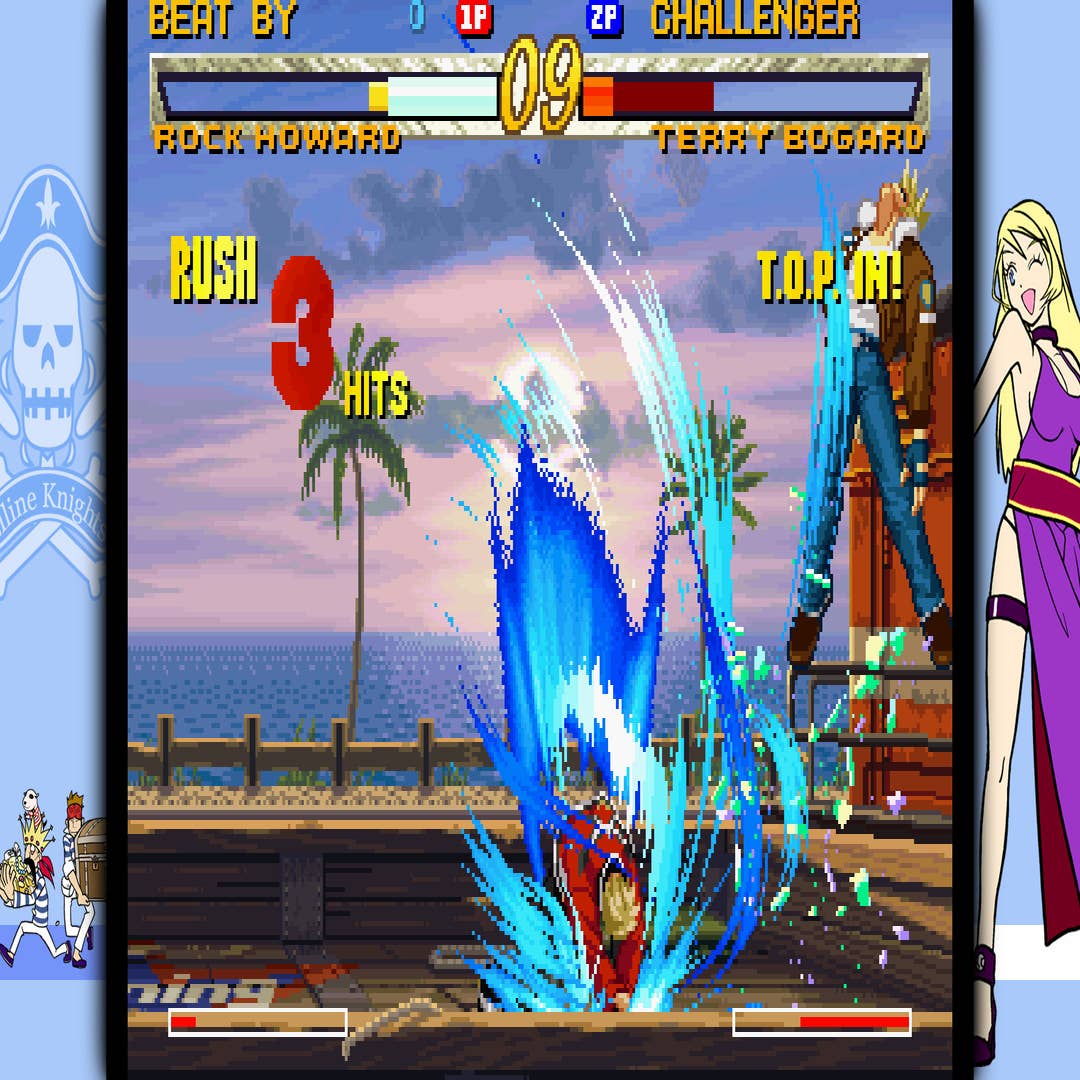 Garou: Mark of the Wolves receives rollback netcode update on PS4