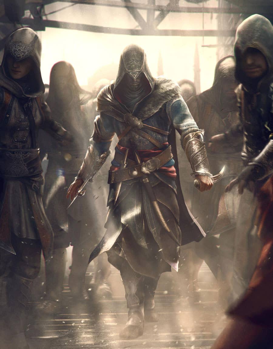 Assassin's Creed Revelations