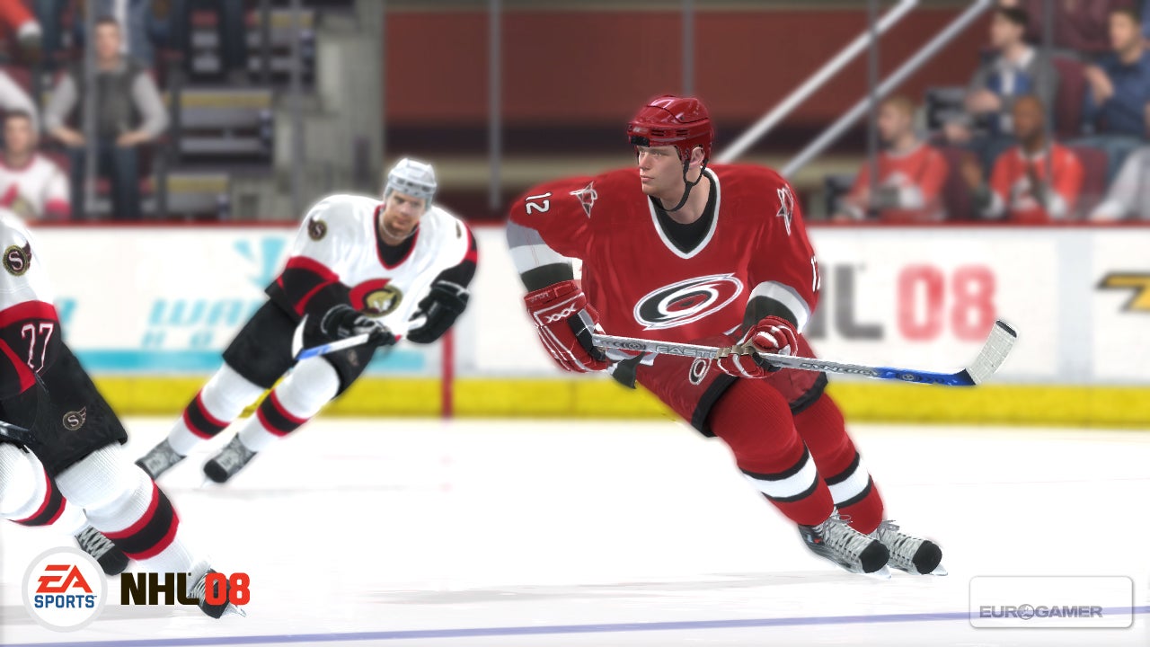 NHL 08 | Eurogamer.net