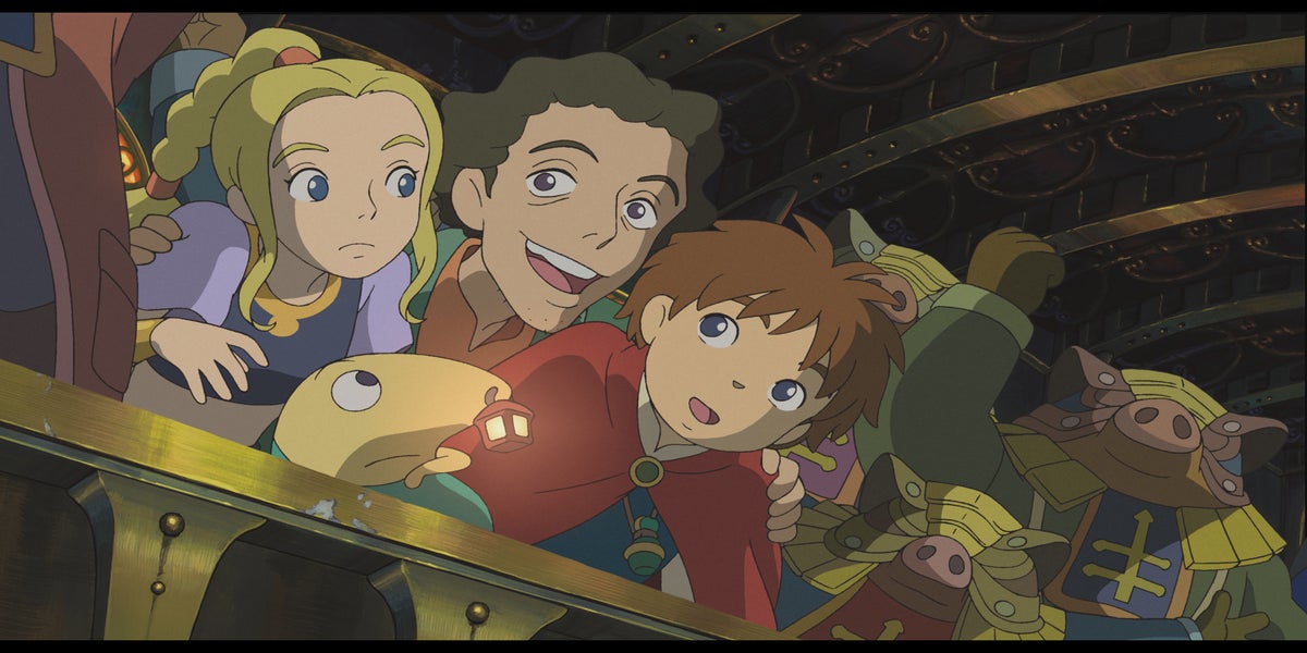 Ni No Kuni Wrath of the White Witch Remastered Review