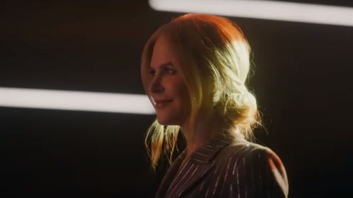 Nicole Kidman in AMC ad
