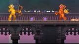 Nidhogg 2 announced for next year, with weird new art style