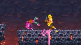 Image for Have you played... Nidhogg 2?