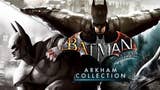 Nieoficjalnie: jutro premiera Batman Arkham Collection