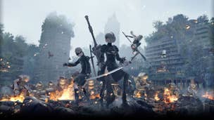 Nier: Automata's long-awaited PC patch finally arrives this week