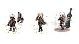 Nier: Automata characters go pixel art for Final Fantasy Brave Exvius crossover