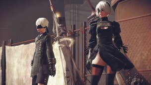 Image for You'll be able to play Nier: Automata on PC when it releases through Steam next year