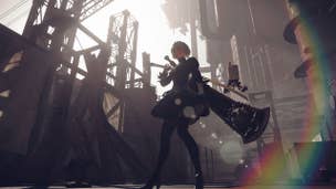 Nier: Automata - Become as Gods has arrived on Xbox One