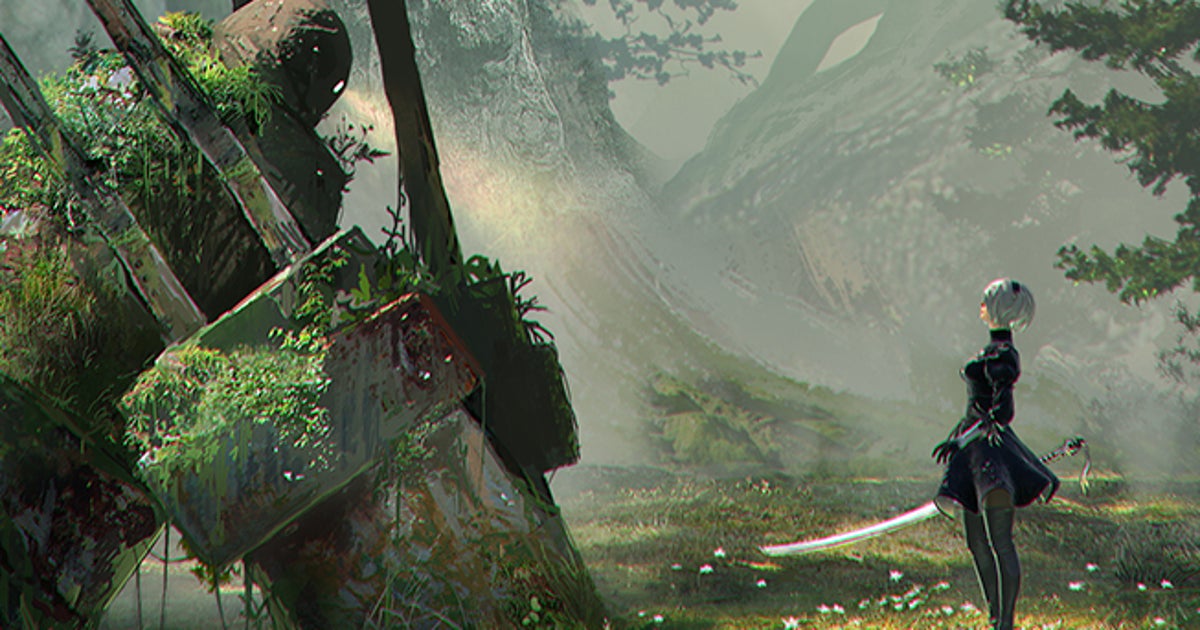 Automaton Key Nier | VG247