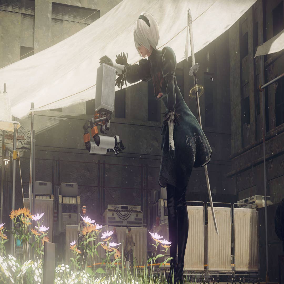 Nier: Automata Ver1.1a anime adaptation pauses production indefinitely