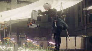 Nier Automata on Xbox: here's some 4K footage
