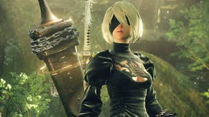 Nier Automata is hands-down my favourite game of the last year, and we can't talk about it at all