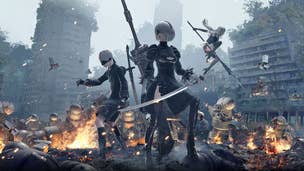 Nier Automata players review-bomb it on Steam to demand a better port