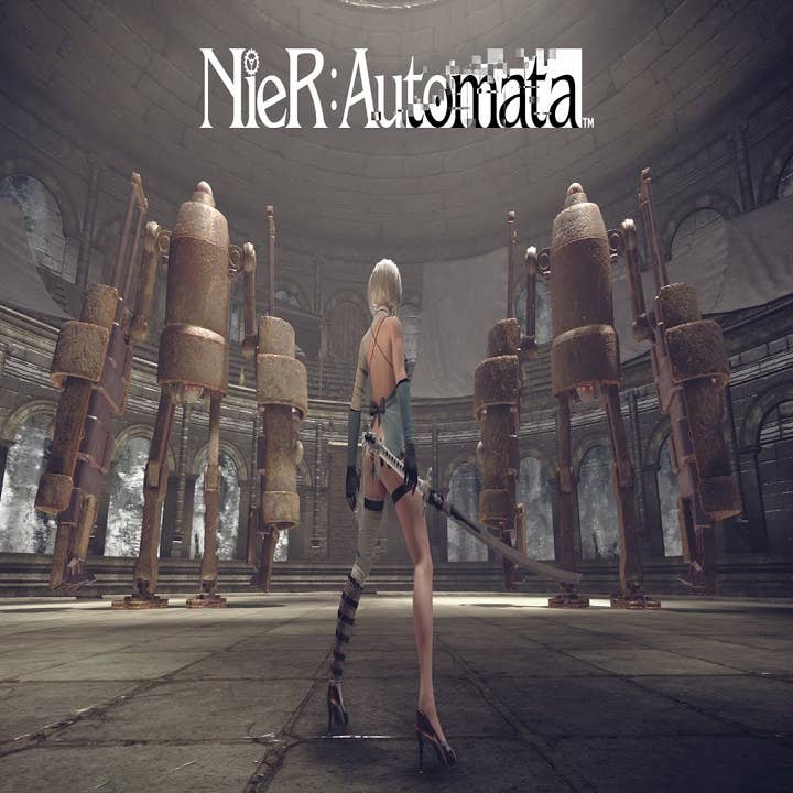 Nier: Automata (for PC) Review