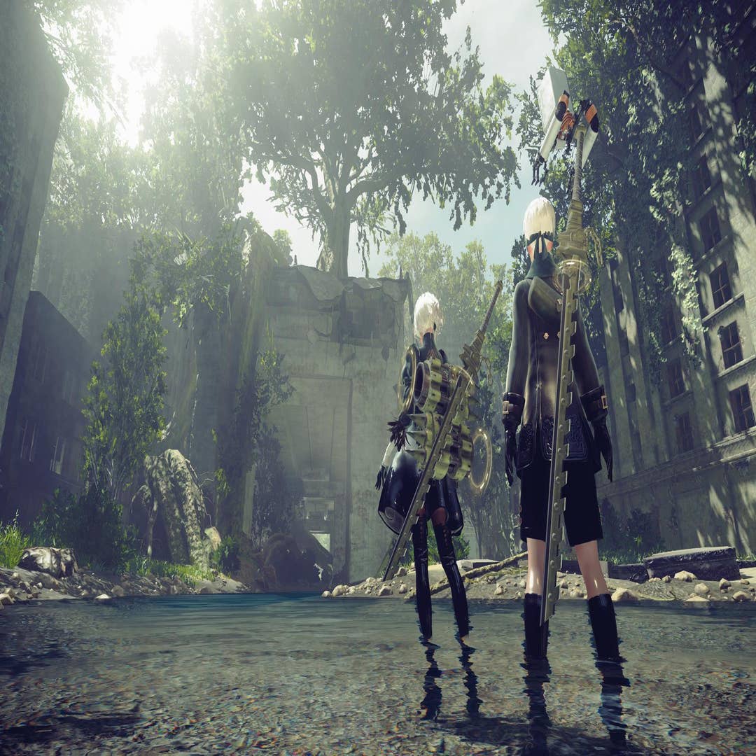 Nier: Automata will be for Pro, Xbox One version not ruled out | VG247
