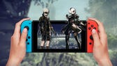 Nier Automata on the Switch was meant to be: it's the best game to side quest on the go