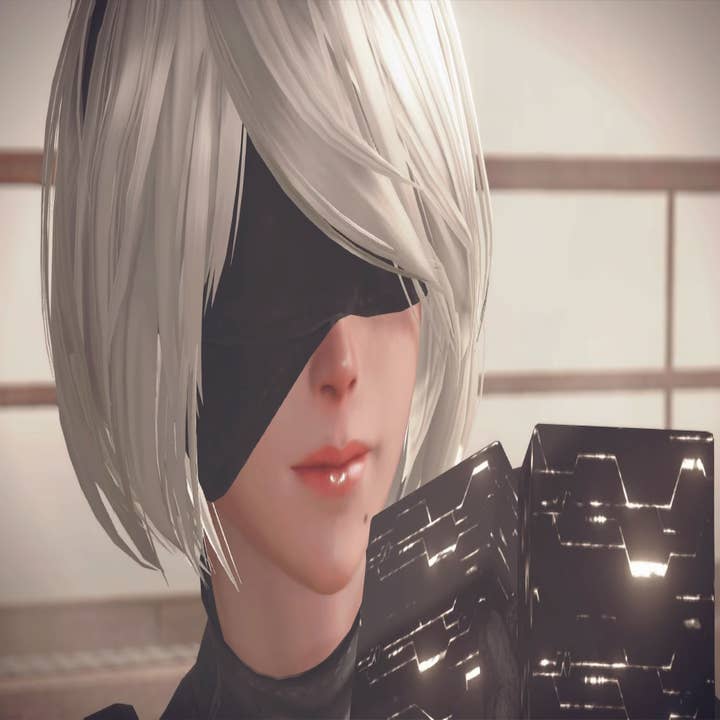 Nier Automata on the Switch was meant to be: it's the best game to side  quest on the go