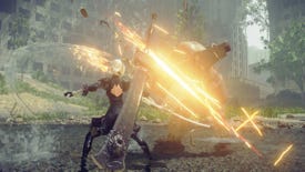 Nier: Automata white screen bug fixed for AMD cards