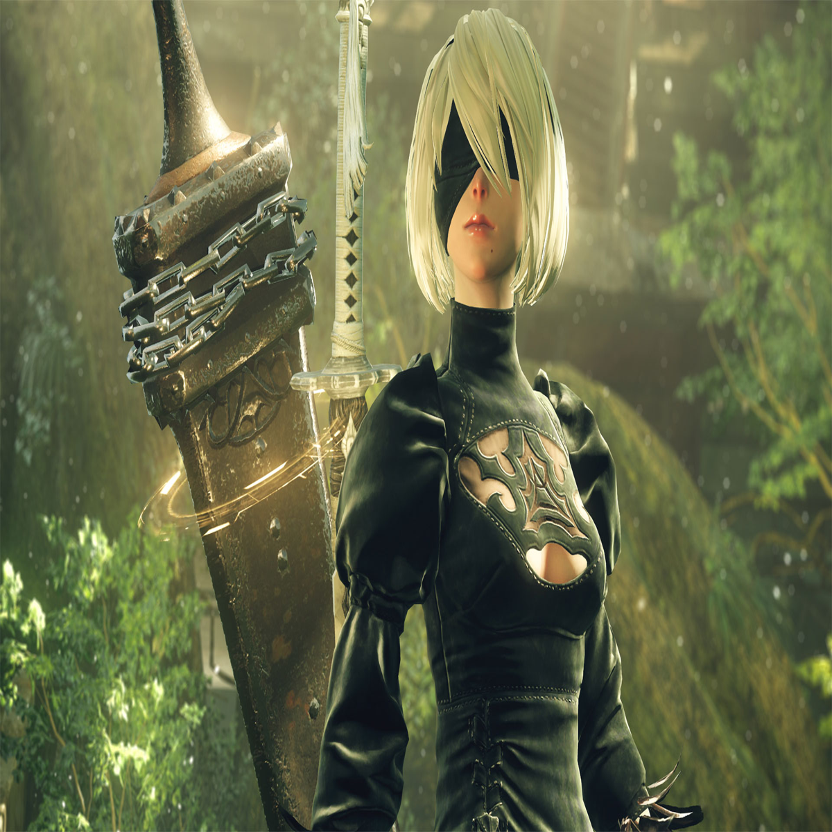 NieR Replicant First Gameplay Footage Demonstrates Faster and Smoother  Combat - Siliconera