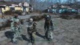 Nieskończona amunicja i niezniszczalny pancerz wspomagany dla kompanów - mod do Fallout 4