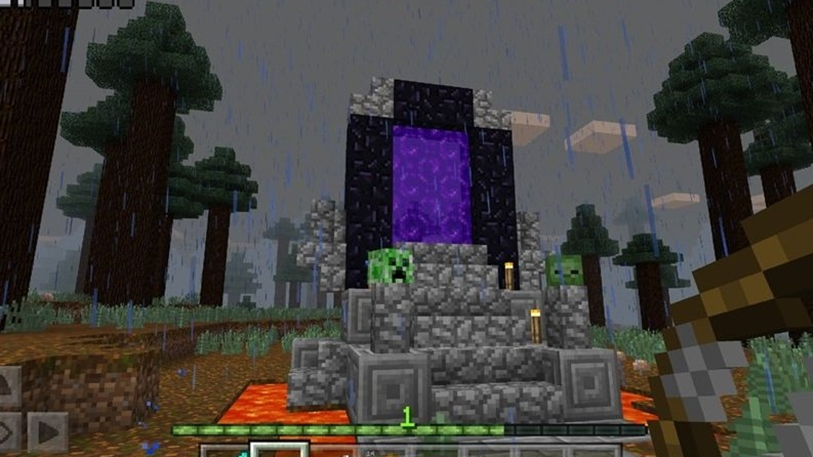 Minecraft Pe Online Multiplayer