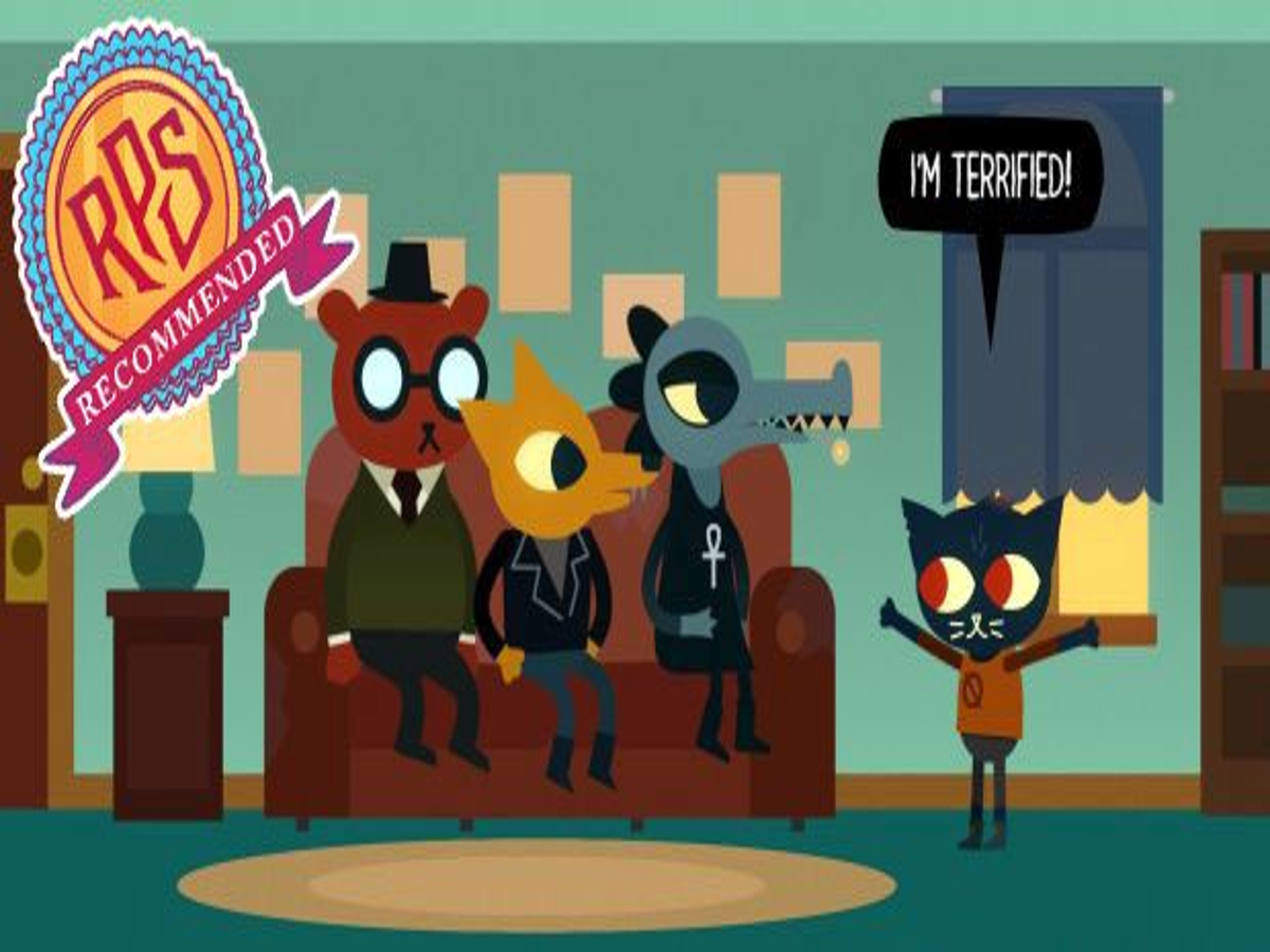 Review - Night in the Woods (PC) - WayTooManyGames