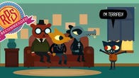 Wot I Think: Night In The Woods
