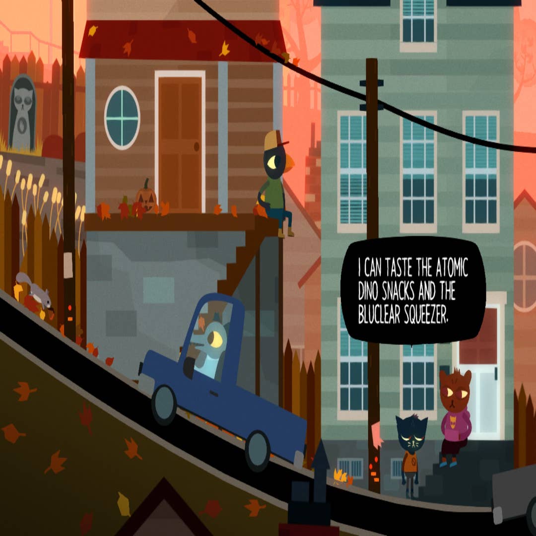 Video Game Review: 'Night in the Woods' - Daily Bruin