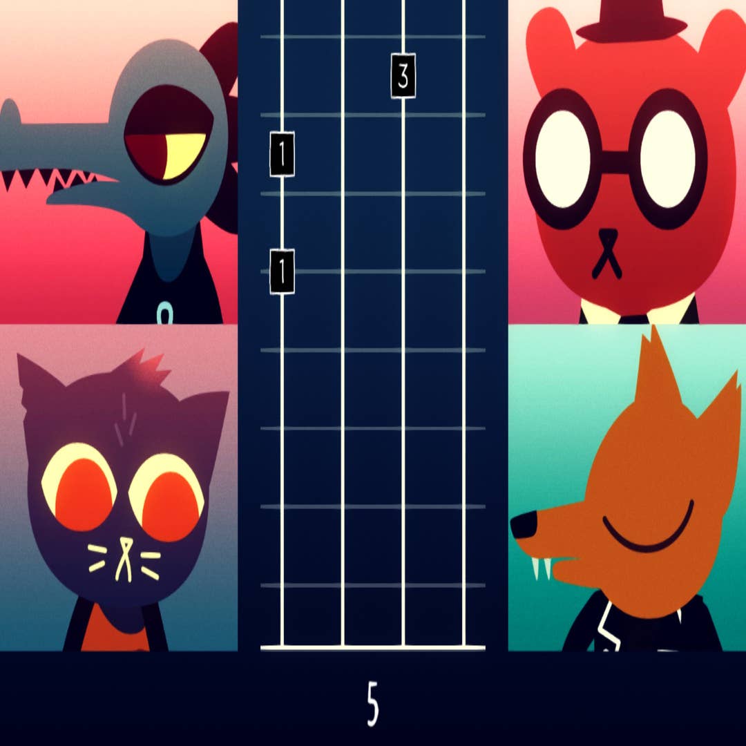 Night in the Woods (video game, graphic adventure, mystery, slice of life,  low fantasy) reviews & ratings - Glitchwave