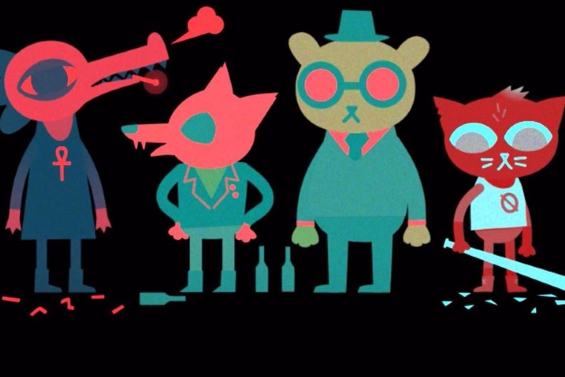 Night in the Woods review | Eurogamer.net