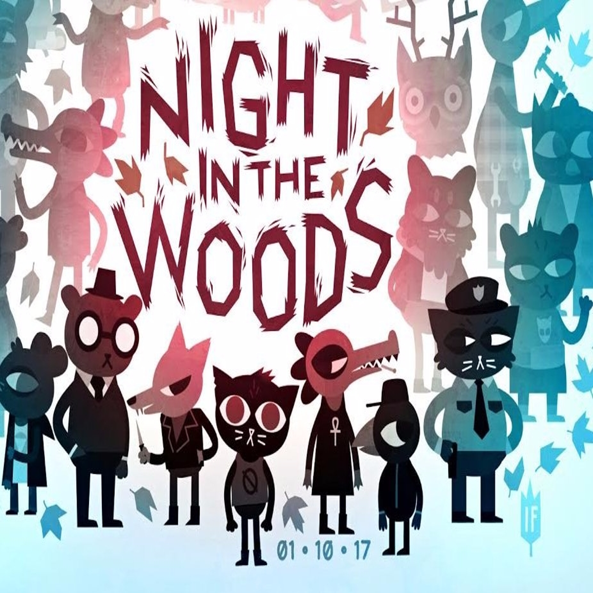 Night In The Woods release date set for January