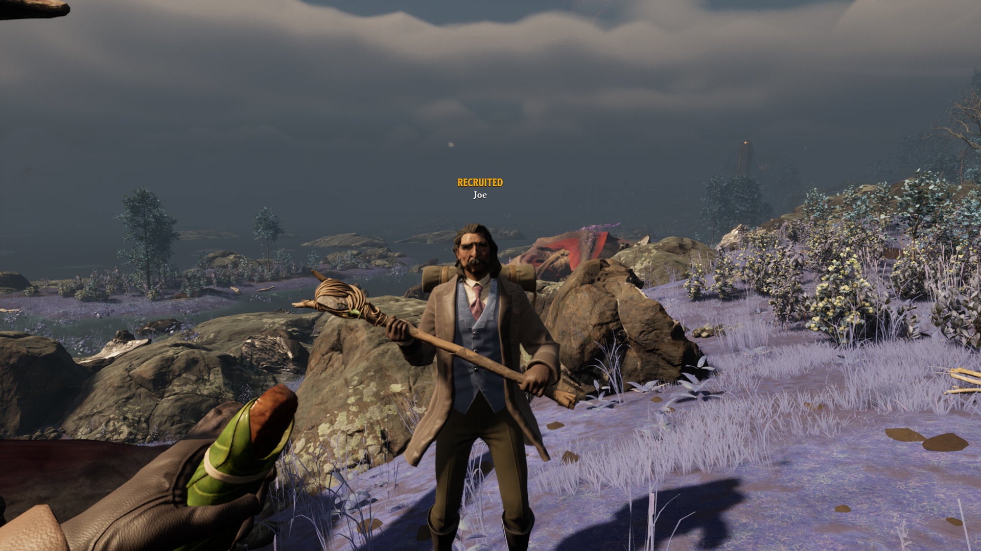 How to recruit Survivors in Nightingale - Vimarsana News