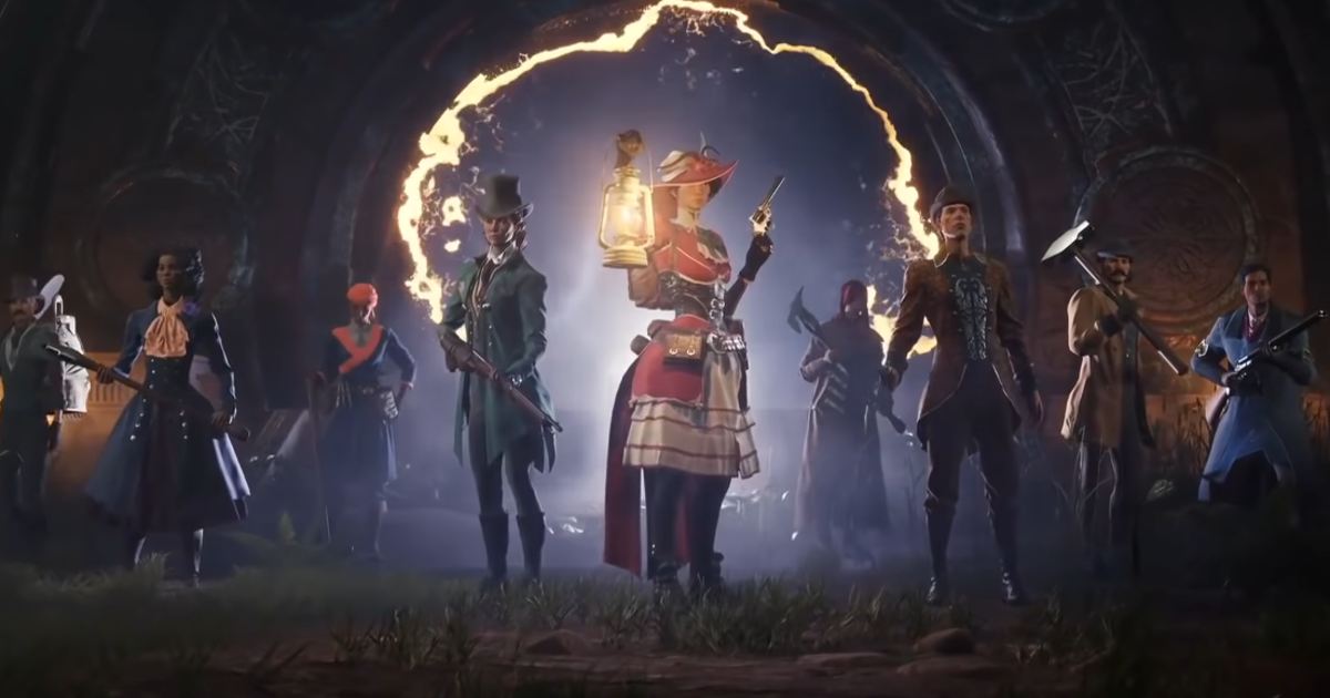 Studio led by former BioWare devs unveils debut game | GamesIndustry.biz